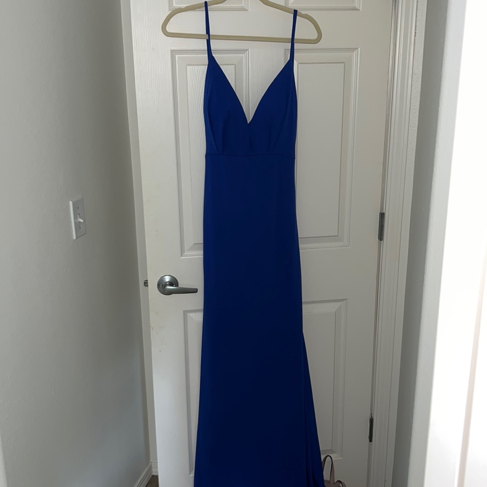 Long Dress